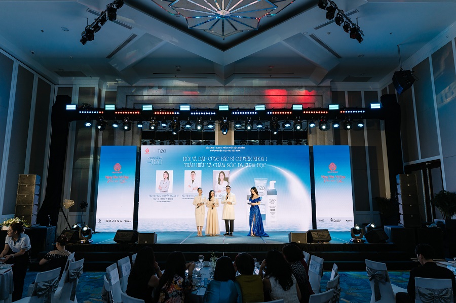 TiZO - Thương hiệu kem chống nắng khoáng chất từ Hoa Kỳ được giới thiệu chính thức tại Việt Nam 1