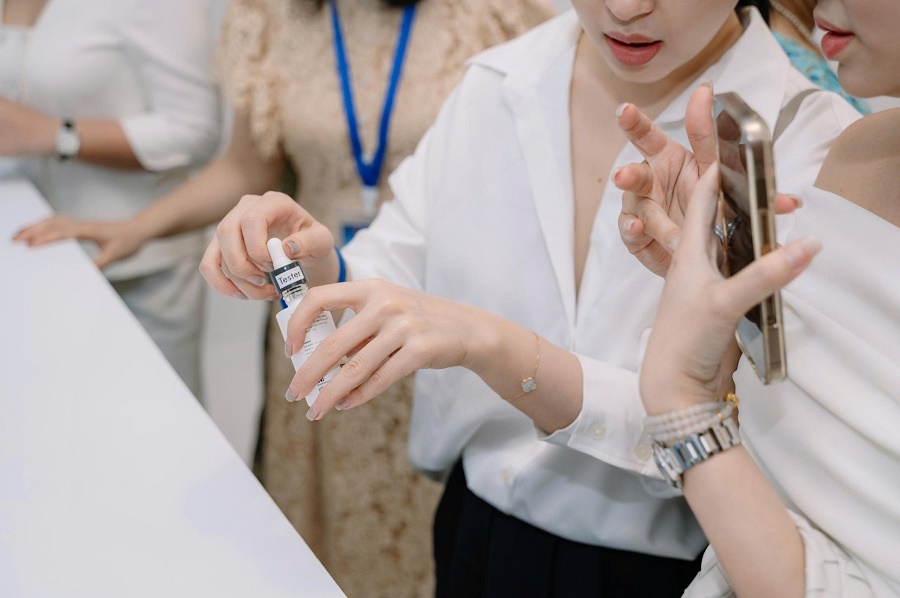 TiZO - Thương hiệu kem chống nắng khoáng chất từ Hoa Kỳ được giới thiệu chính thức tại Việt Nam 5